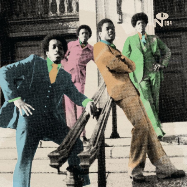 Various Artists - Eccentric Soul: The Magic Touch Lab i gruppen VINYL / Kommande / RnB-Soul hos Bengans Skivbutik AB (5680004)