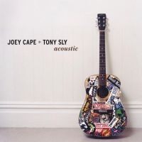 Cape Joey/Sly Tony - Acoustic i gruppen CD / Pop-Rock hos Bengans Skivbutik AB (568002)