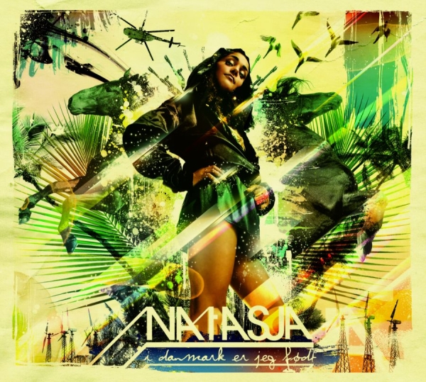 Natasja - I Danmark Er Jeg Født i gruppen VINYL / Kommande / Reggae hos Bengans Skivbutik AB (5680022)
