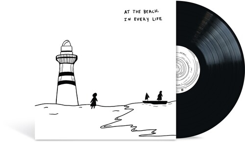 Gigi Perez - At The Beach, In Every Life i gruppen VINYL / Pop-Rock hos Bengans Skivbutik AB (5680038)
