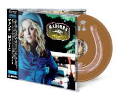 Madonna - Music (Japanese Cd Edition) i gruppen CD / Kommande / Pop-Rock hos Bengans Skivbutik AB (5680044)