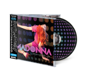 Madonna - Confessions On The Dancefloor (Japanese Cd Edition) i gruppen CD / Kommande / Pop-Rock hos Bengans Skivbutik AB (5680048)