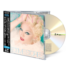 Madonna - Bedtime Stories (Japanese Cd Edition) i gruppen CD / Kommande / Pop-Rock hos Bengans Skivbutik AB (5680049)