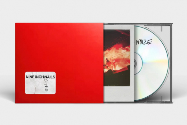 Nine Inch Nails Boys Noize - Nine Inch Noize i gruppen CD / Kommande / Pop-Rock hos Bengans Skivbutik AB (5680056)