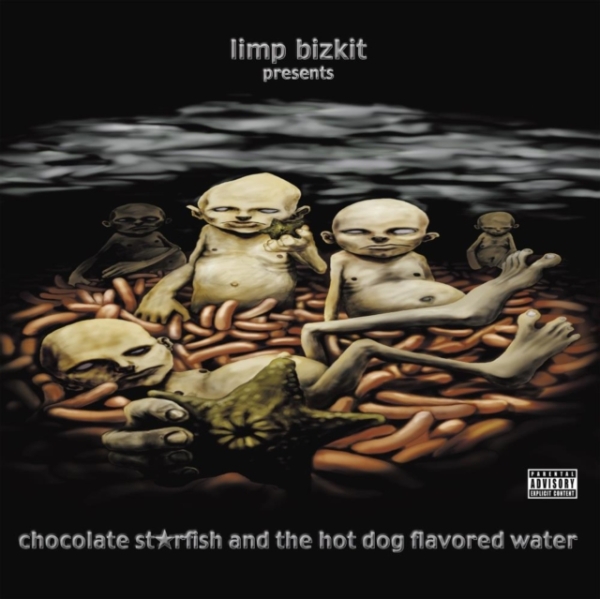 Limp Bizkit - Chocolate Starfish & The Hot Dog Flavored Water (Coloured Vinyl) i gruppen VINYL / Hårdrock hos Bengans Skivbutik AB (5680060)