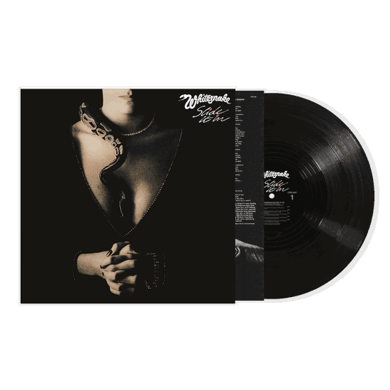 Whitesnake - Slide It In i gruppen VINYL / Kommande / Hårdrock hos Bengans Skivbutik AB (5680066)