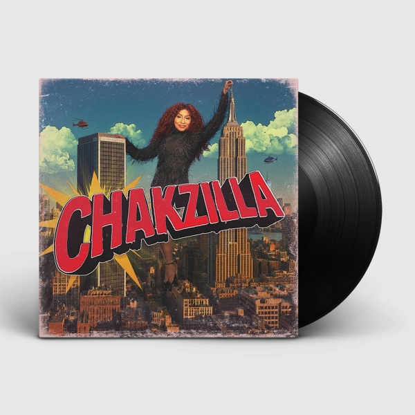 Chaka Khan - Chakzilla (Vinyl) i gruppen VINYL / Kommande / RnB-Soul hos Bengans Skivbutik AB (5680067)
