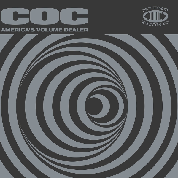 Corrosion Of Conformity - America's Volume Dealer (Black Vinyl LP) i gruppen VINYL / Hårdrock hos Bengans Skivbutik AB (5680086)