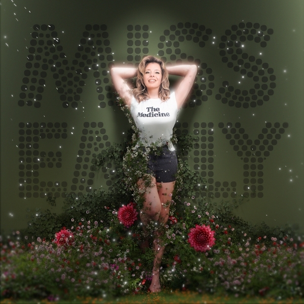 Miss Emily - The Medicine i gruppen CD / Blues hos Bengans Skivbutik AB (5680088)