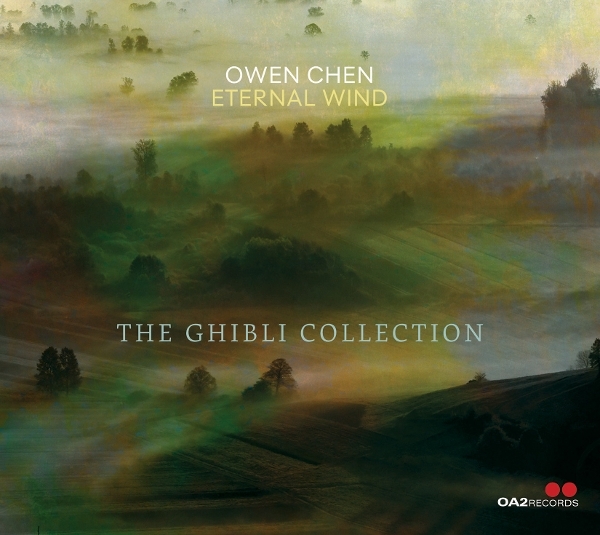 Owen Chen & Eternal Wind - The Ghibli Collection i gruppen VI TIPSAR / Fredagsreleaser / 2026-09-04 hos Bengans Skivbutik AB (5680098)