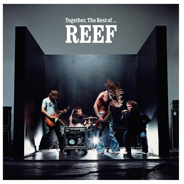 Reef - Together,The Best Of i gruppen VINYL / Kommande / Pop-Rock hos Bengans Skivbutik AB (5680109)