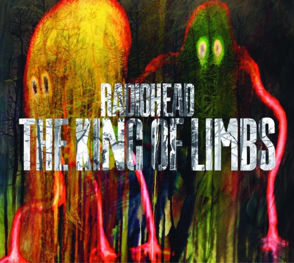 Radiohead - The King Of Limbs i gruppen VI TIPSAR / Fredagsreleaser / 2026-08-07 hos Bengans Skivbutik AB (5680134)