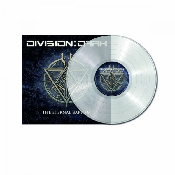 Division:Dark - Eternal Baptism The (Clear Vinyl Lp i gruppen VINYL / Kommande / Hårdrock hos Bengans Skivbutik AB (5680151)