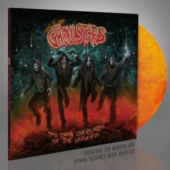 Ghoulstars The - Dark Overlords Of The Universe The i gruppen VI TIPSAR / Startsida - Vinyl Nyheter & Kommande hos Bengans Skivbutik AB (5680154)
