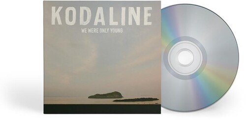 Kodaline - We Were Only Young i gruppen CD / Pop-Rock hos Bengans Skivbutik AB (5680181)