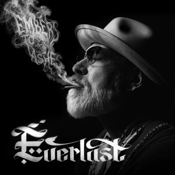 Everlast - Embers To Ashes i gruppen CD / Kommande / Pop-Rock hos Bengans Skivbutik AB (5680184)