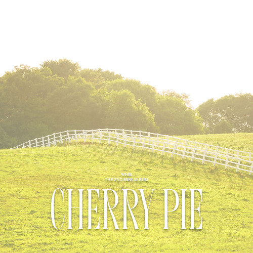 Whib - Cherry Pie (Midnight Ver.) i gruppen CD / Kommande / K-Pop hos Bengans Skivbutik AB (5680186)