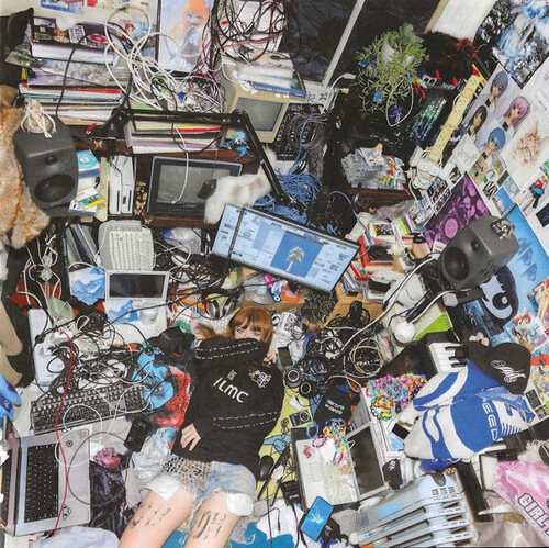 Ninajirachi - I Love My Computer [Import] i gruppen CD / Elektroniskt hos Bengans Skivbutik AB (5680205)