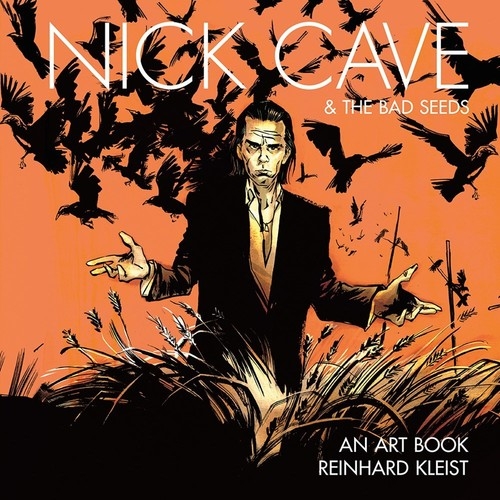 Nick Cave  - Nick Cave & The Bad Seeds: An Art Book i gruppen VI TIPSAR / Way Out West 2026 hos Bengans Skivbutik AB (5680227)