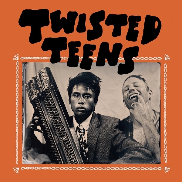 Twisted Teens - Twisted Teens i gruppen VI TIPSAR / Fredagsreleaser / 2026-09-04 hos Bengans Skivbutik AB (5680237)