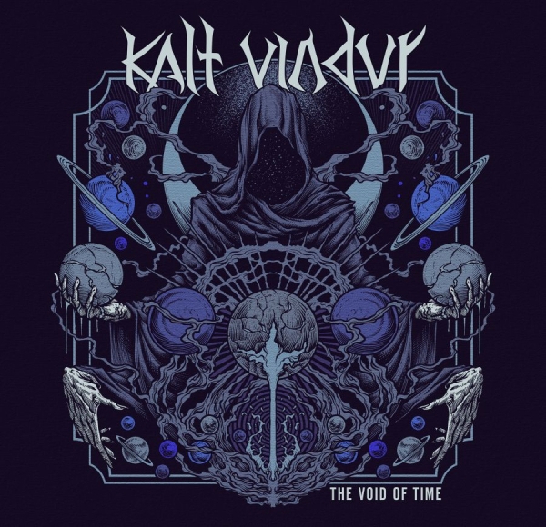 Kalt Vindur - Void Of Time The i gruppen CD / Kommande / Hårdrock hos Bengans Skivbutik AB (5680254)