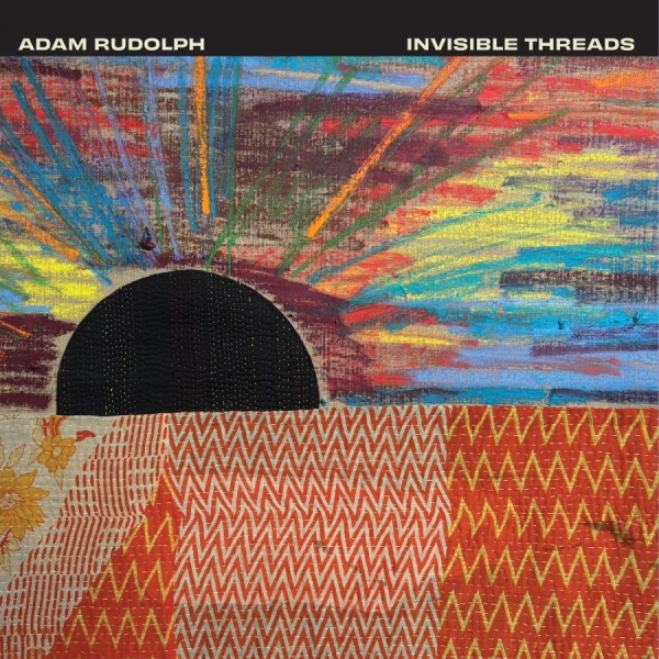 Rudolph Adam - Invisible Threads i gruppen VINYL / Kommande / Pop-Rock hos Bengans Skivbutik AB (5680255)