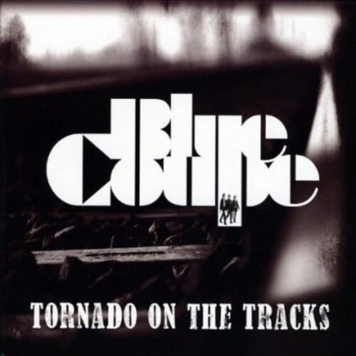 Blue Coupe - Tornado On The Tracks i gruppen CD / Pop-Rock hos Bengans Skivbutik AB (5680266)