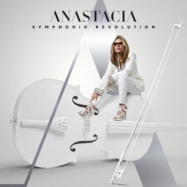 Anastacia - Symphonic Revolution (2 Lp Vinyl) i gruppen VINYL / Kommande / Pop-Rock hos Bengans Skivbutik AB (5680272)