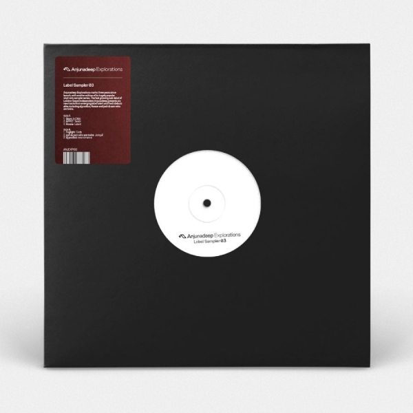 Various Artists - Anjunadeep Explorations Label Sampl i gruppen VINYL / Kommande / Pop-Rock hos Bengans Skivbutik AB (5680279)