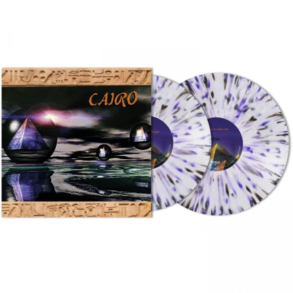 Cairo - Cairo (2 Lp Splatter Vinyl) i gruppen VINYL / Kommande / Pop-Rock hos Bengans Skivbutik AB (5680295)