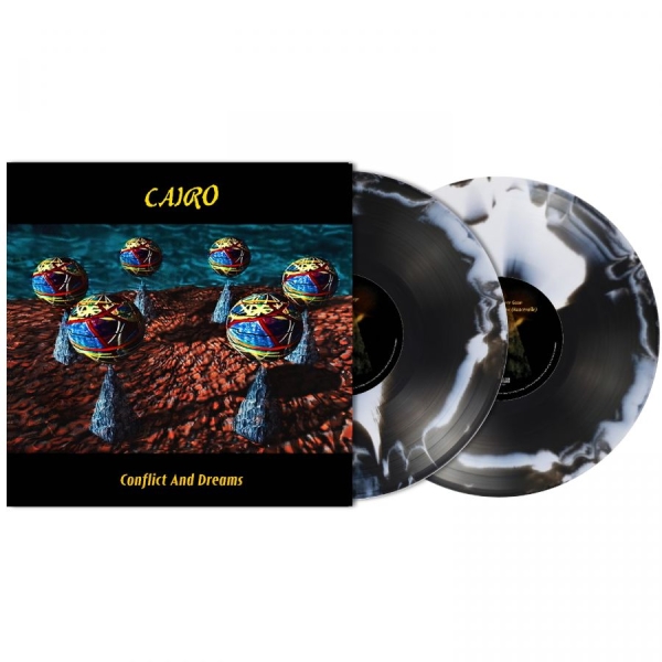 Cairo - Cairo (2 Lp Tie & Die Vinyl) i gruppen VINYL / Kommande / Pop-Rock hos Bengans Skivbutik AB (5680297)