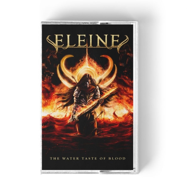 Eleine - Water Taste Of Blood (Ltd Mc) i gruppen Kommande / Hårdrock hos Bengans Skivbutik AB (5680302)