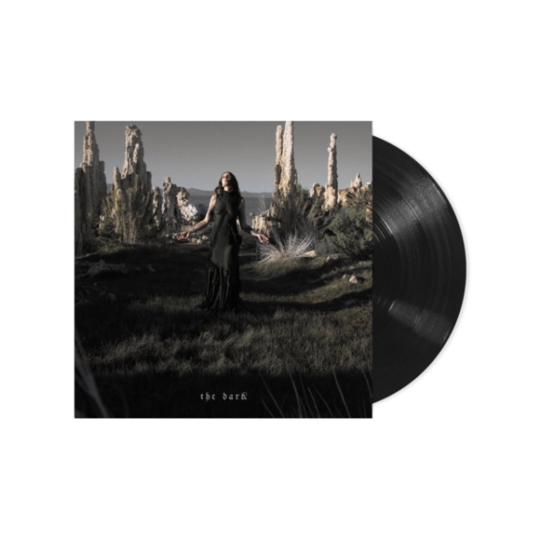 Chelsea Wolfe - The Dark (Black Vinyl) i gruppen VINYL / Kommande / Pop-Rock hos Bengans Skivbutik AB (5680312)