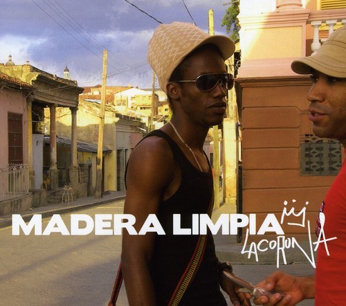 Madera Limpia - La Corona i gruppen CD / Worldmusic/ Folkmusik hos Bengans Skivbutik AB (568048)