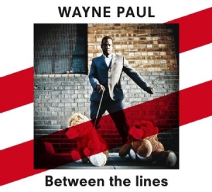 Paul Wayne - Between The Lines i gruppen CD / Reggae hos Bengans Skivbutik AB (568062)