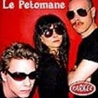 Parker - Le Petomane i gruppen CD / Pop hos Bengans Skivbutik AB (568065)