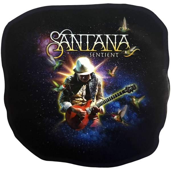 Santana - Sentient Sticker i gruppen MERCHANDISE / Merch / Kommande / Pop-Rock hos Bengans Skivbutik AB (5681113)
