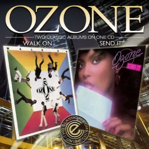 Ozone - Walk On/Send It i gruppen CD / RNB, Disco & Soul hos Bengans Skivbutik AB (568118)