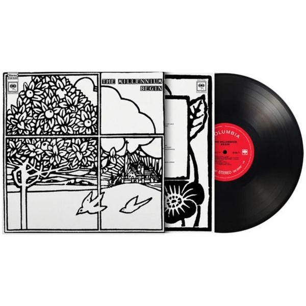 Millennium - Begin i gruppen VINYL / Pop-Rock hos Bengans Skivbutik AB (5681196)