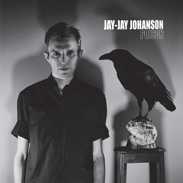 Jay-Jay Johanson - Poison i gruppen VINYL / Kommande / Pop-Rock hos Bengans Skivbutik AB (5681198)