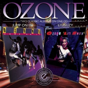 Ozone - Jump On It/Li'l Suzy i gruppen CD / RNB, Disco & Soul hos Bengans Skivbutik AB (568120)