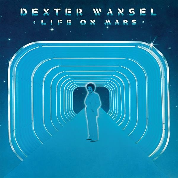 Dexter Wansel - Life On Mars i gruppen VINYL / Kommande / RnB-Soul hos Bengans Skivbutik AB (5681200)