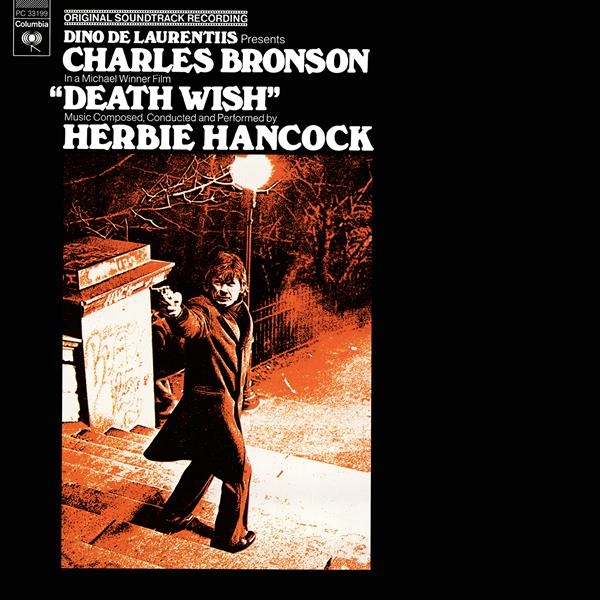Herbie Hancock - Death Wish i gruppen VINYL / Kommande / Jazz hos Bengans Skivbutik AB (5681201)