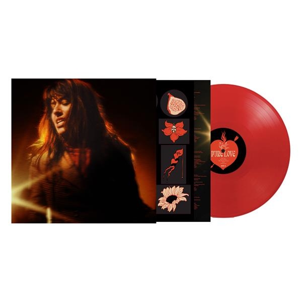 Gabriella Cilmi - Pure Love i gruppen VINYL / Kommande / Pop-Rock hos Bengans Skivbutik AB (5681203)