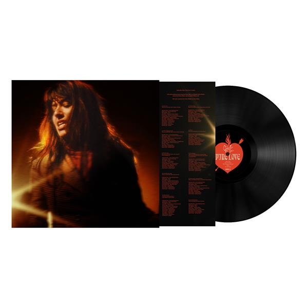 Gabriella Cilmi - Pure Love i gruppen VINYL / Kommande / Pop-Rock hos Bengans Skivbutik AB (5681204)