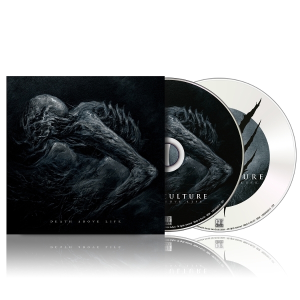 Orbit Culture - Death Above Life (Deluxe Edition) i gruppen CD / Mest förbokade hos Bengans Skivbutik AB (5681220)