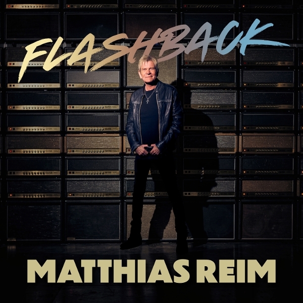 Reim Matthias - Flashback i gruppen CD / Kommande / Pop-Rock hos Bengans Skivbutik AB (5681222)