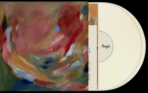 Mcalpine Lizzy - Angel (Maiden Fair Opaque Cream White Vinyl) i gruppen VINYL / Kommande / Pop-Rock hos Bengans Skivbutik AB (5681224)
