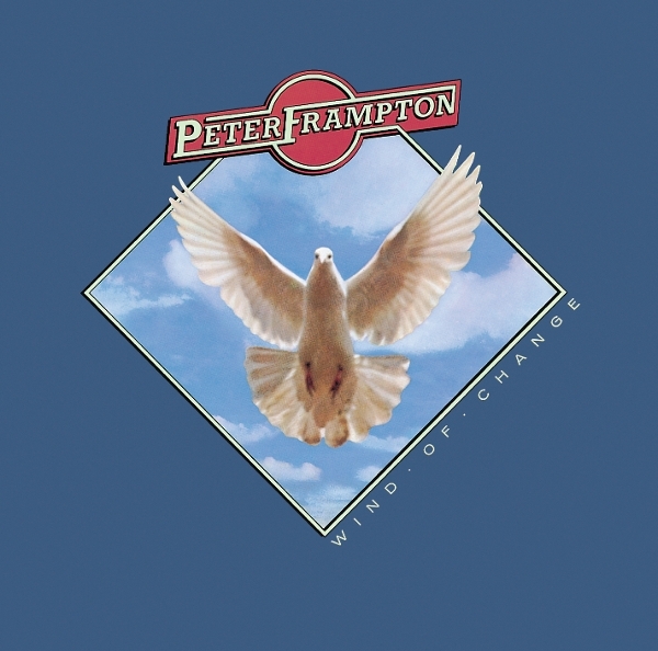 Peter Frampton - Wind Of Change i gruppen VI TIPSAR / Fredagsreleaser / 2026-09-11 hos Bengans Skivbutik AB (5681228)