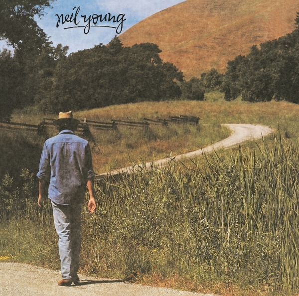 Neil Young - Old Ways i gruppen CD / Kommande / Country,Pop-Rock hos Bengans Skivbutik AB (5681230)